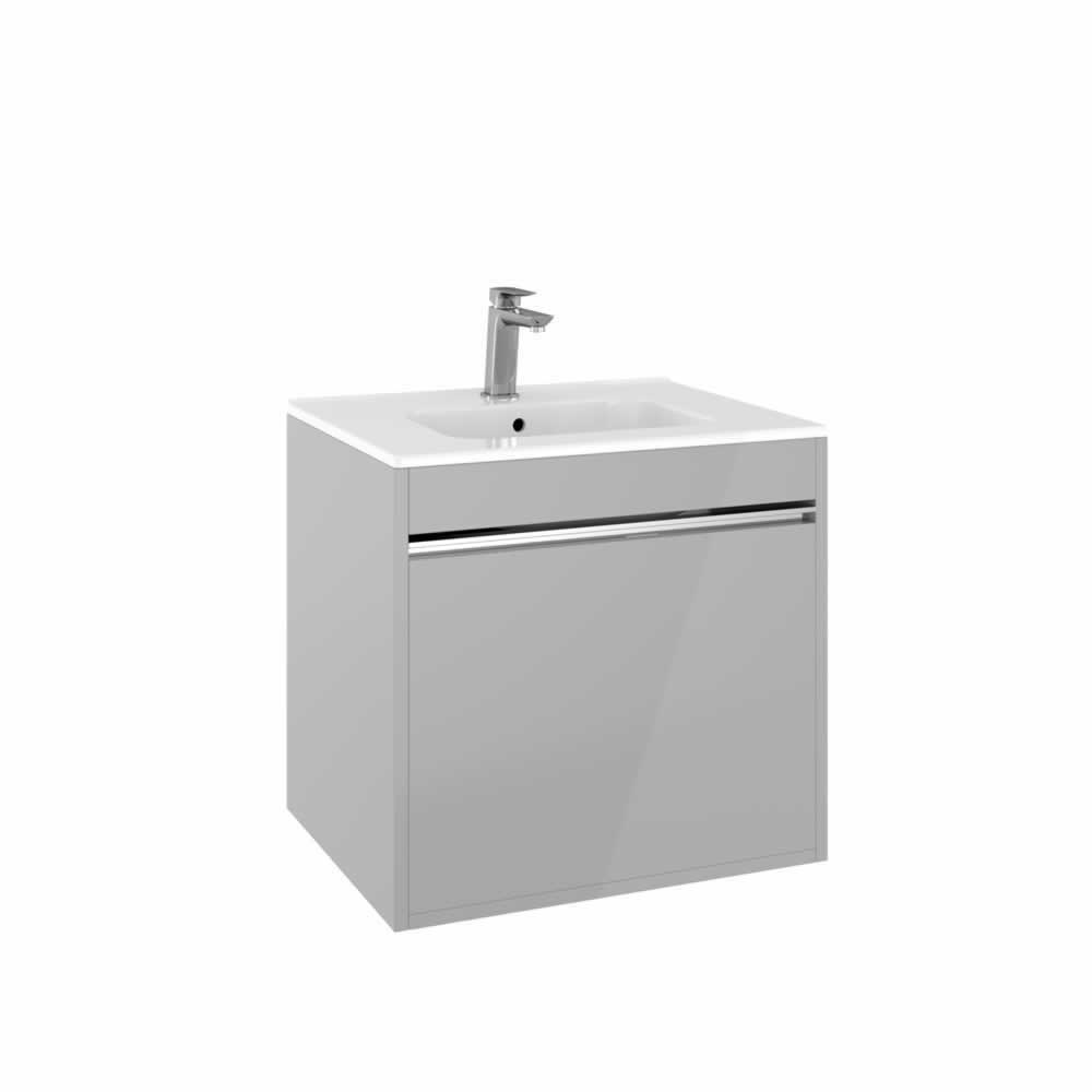 Kai 600 Single Drawer Basin & Unit 